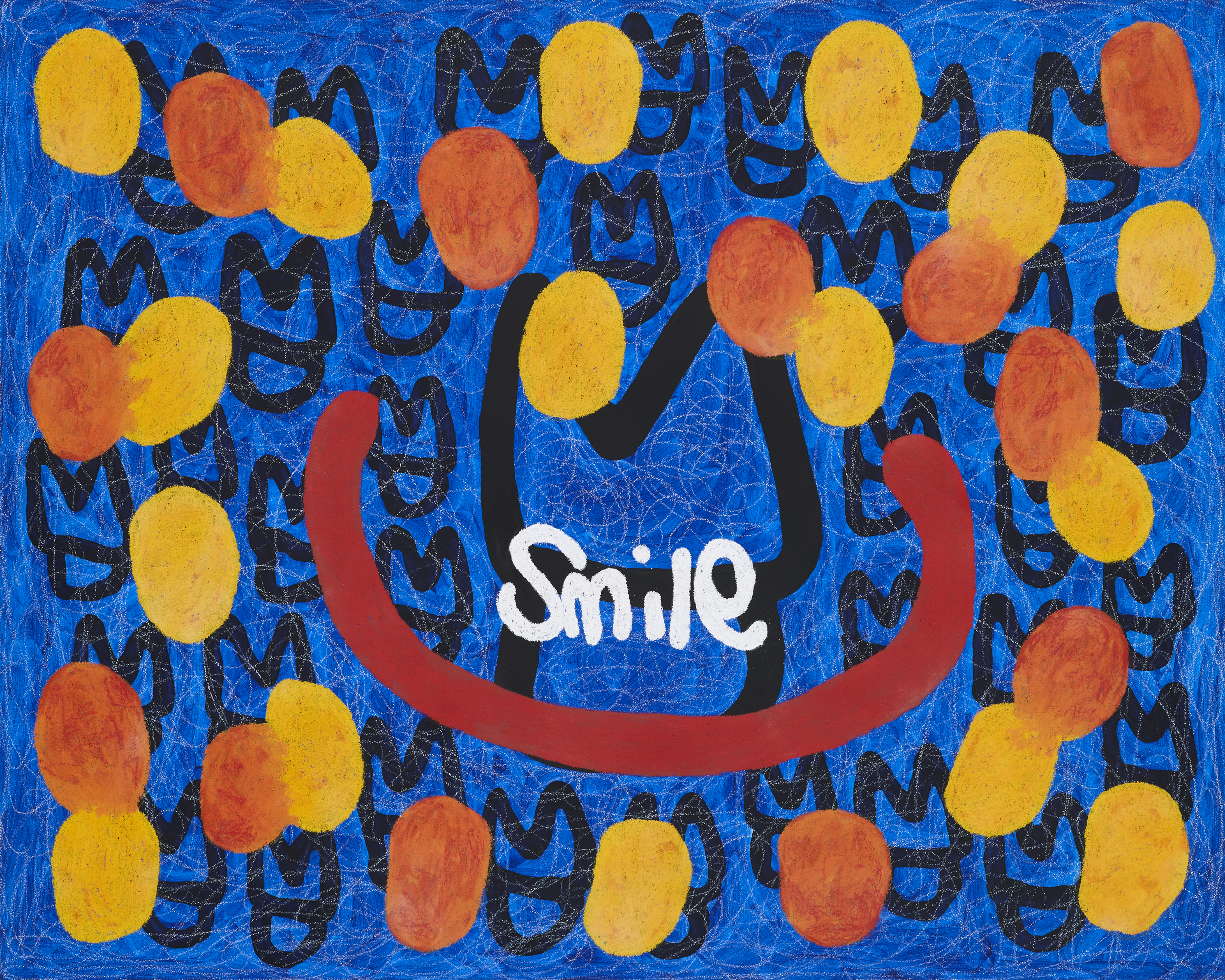 Smile_화랑미술제