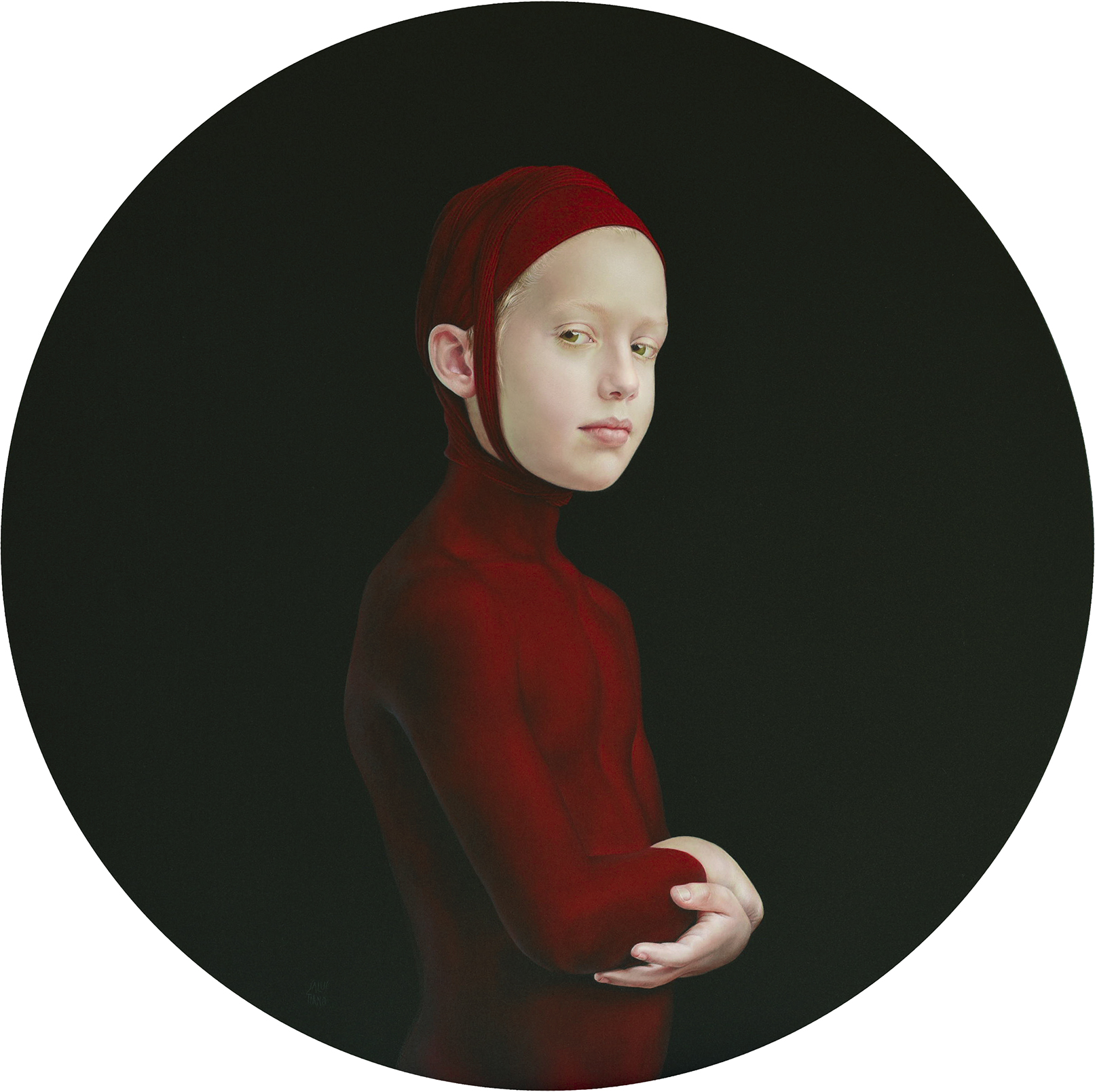 07. Salustiano, Territory of Tenderness (John)