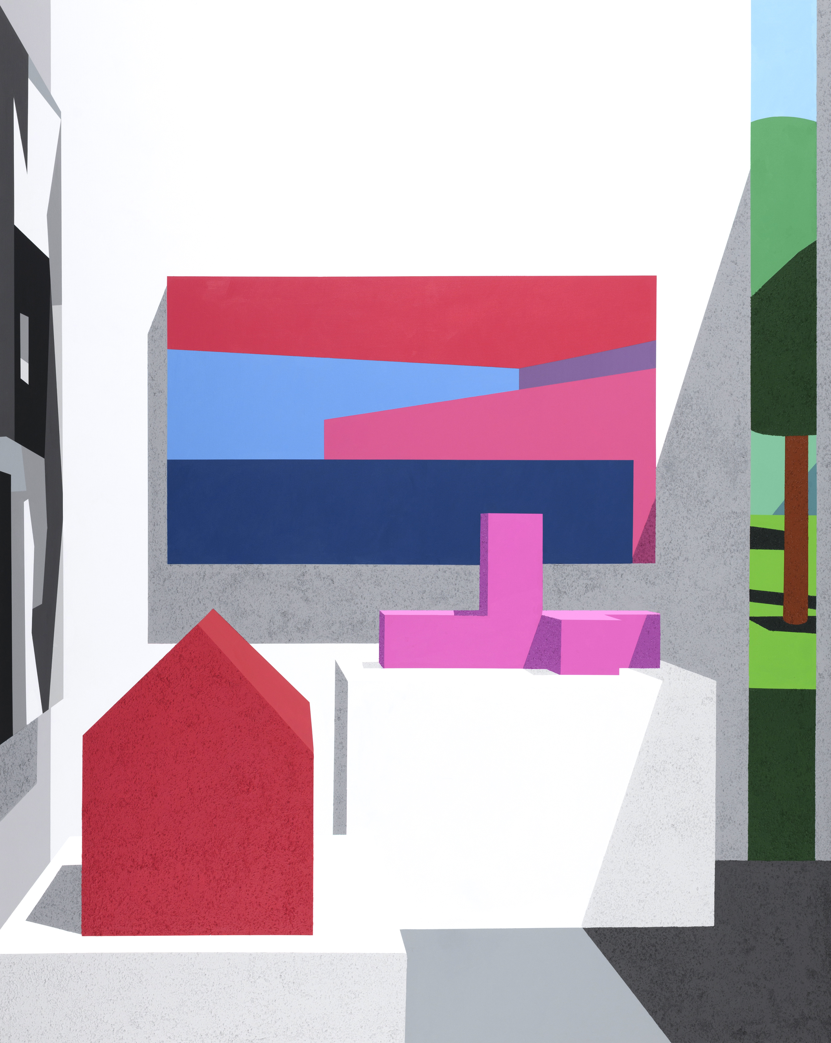 GARDEN-WHITECUBE 2020#001