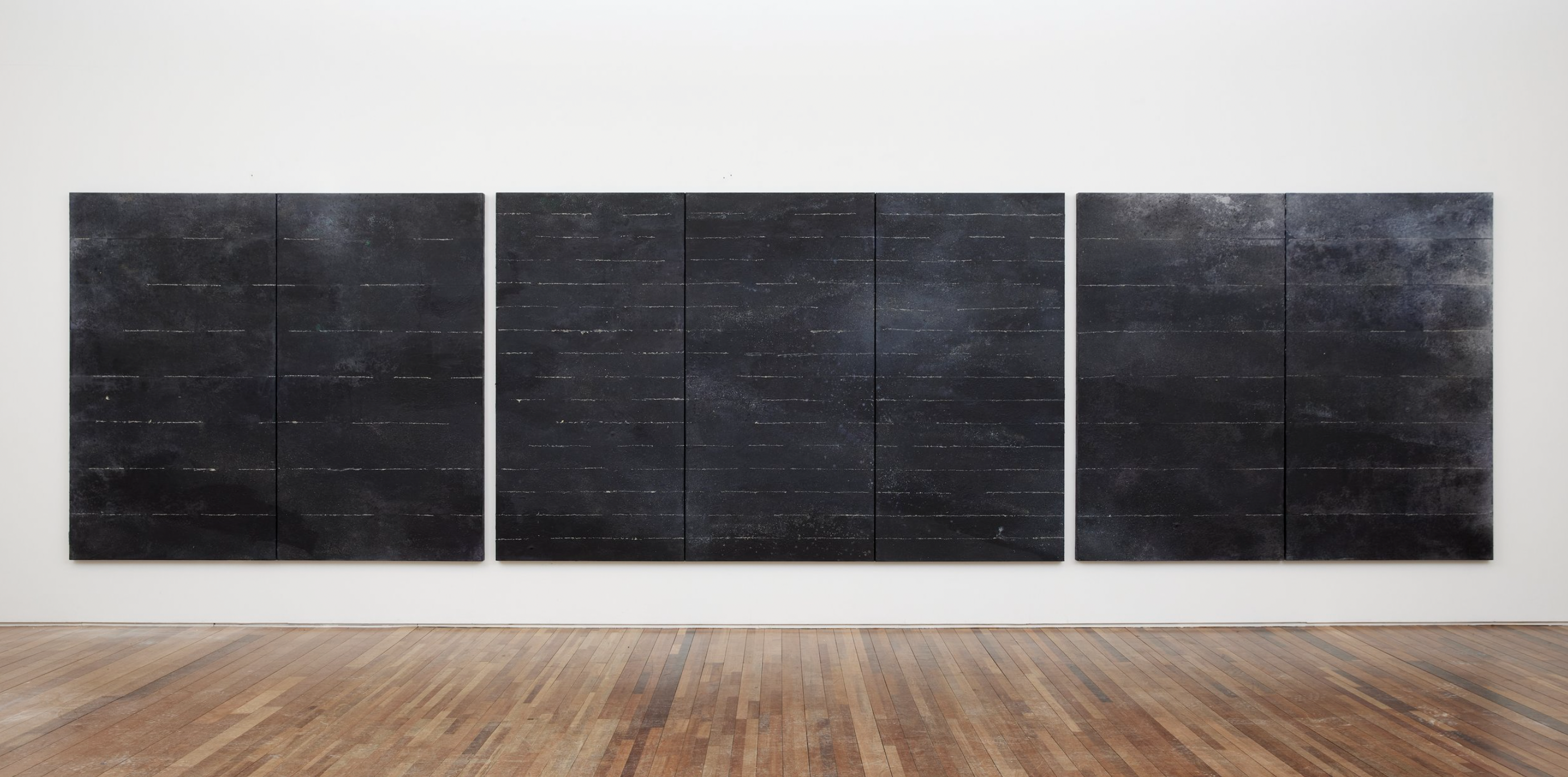 When light is put away, 창밖에 어둠이 내리면, 2023 