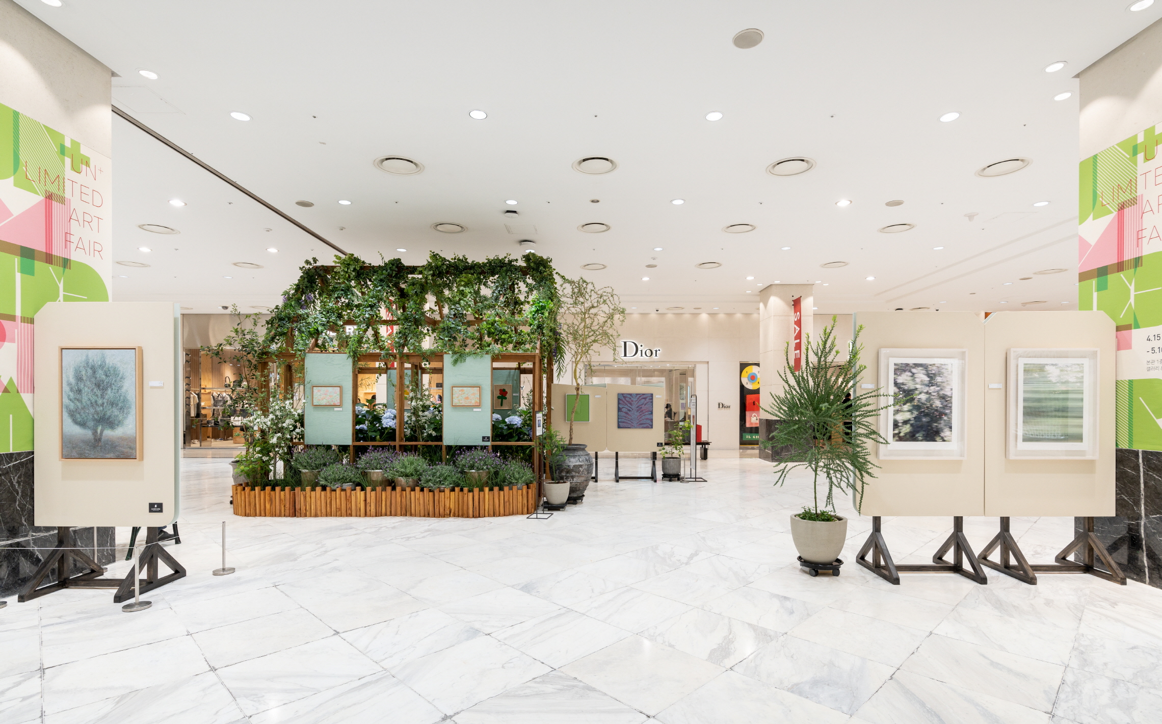 Un+limited Art Fair 나만의 컬렉션