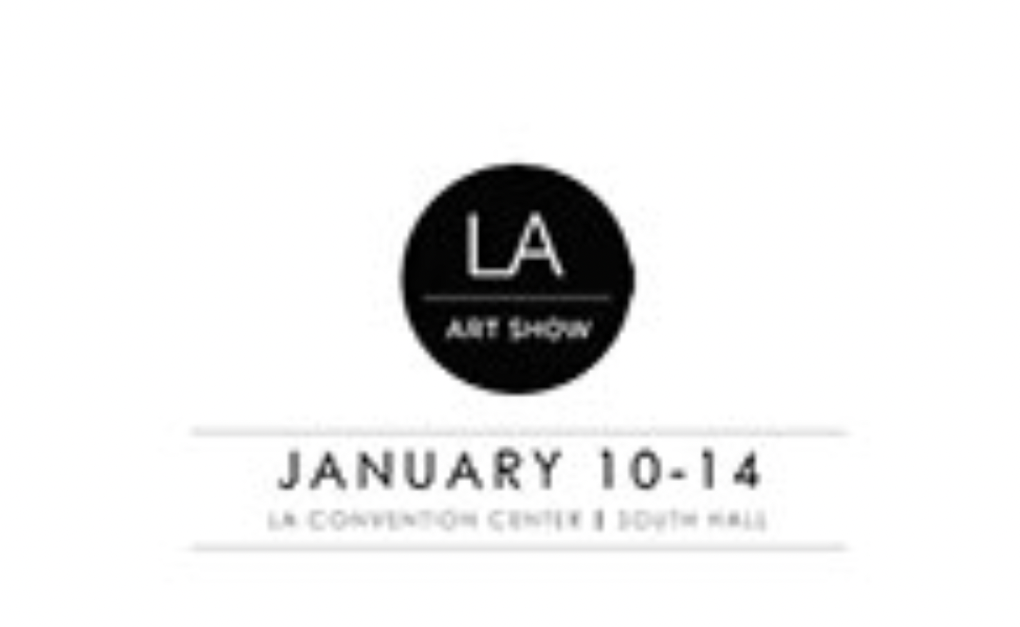 LA ART SHOW