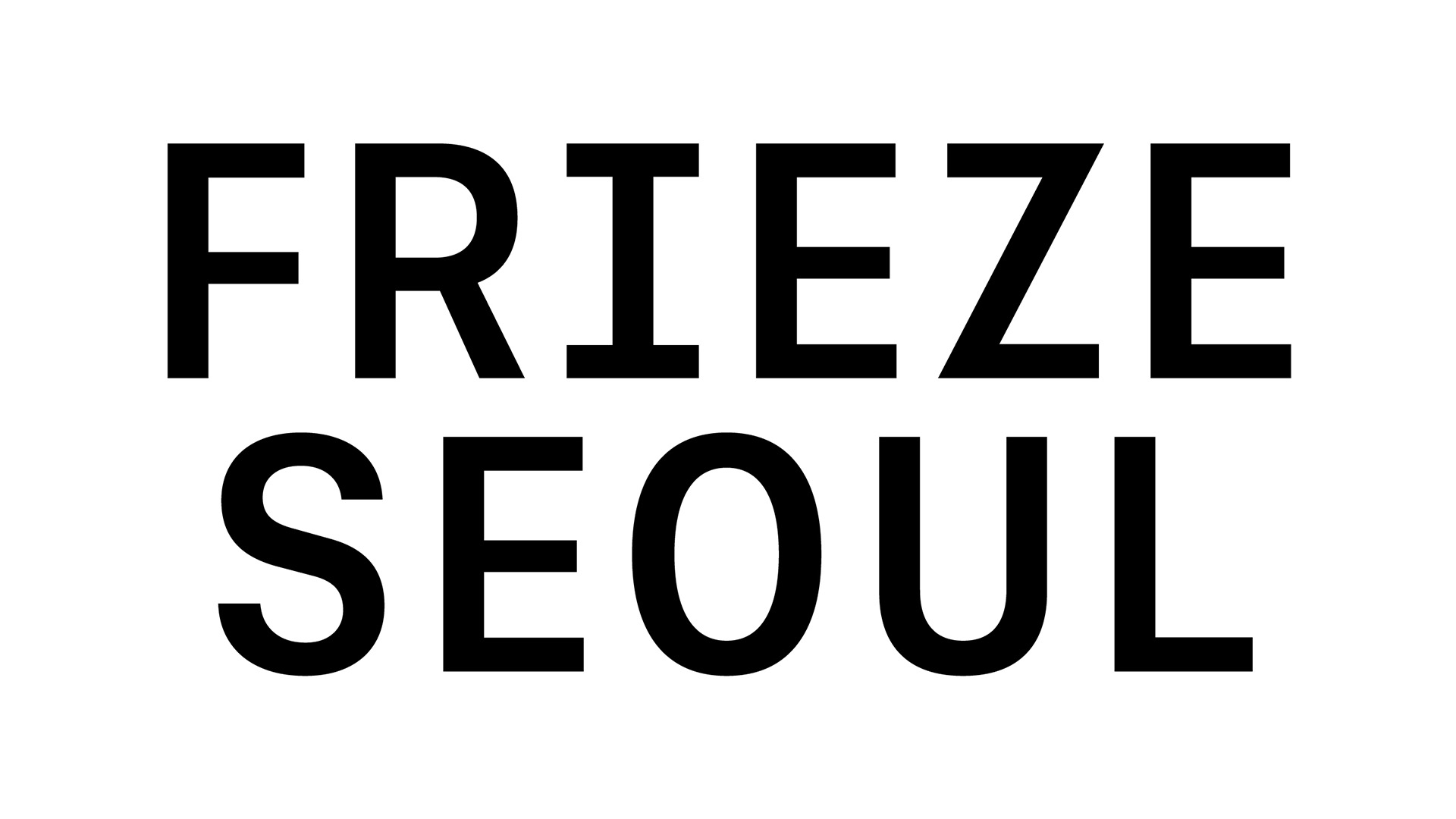 Frieze Seoul 2025 